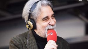 Beppe Vessicchio e la notizia inaspettata - cartoonmag.it credit Instagram