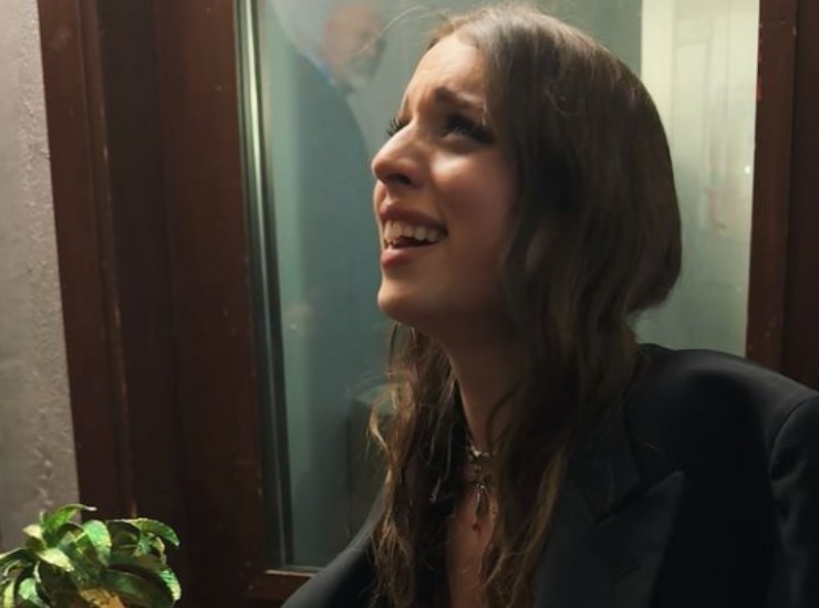 Angelina Mango e la vittoria al Festival di Sanremo - cartoonmag.it credit Instagram