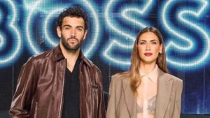 Melissa Satta e Matteo Berrettini e la verità sulla loro rottura - cartoonmag.it credit Instagram