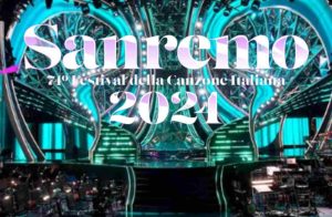 logo sanremo 2024