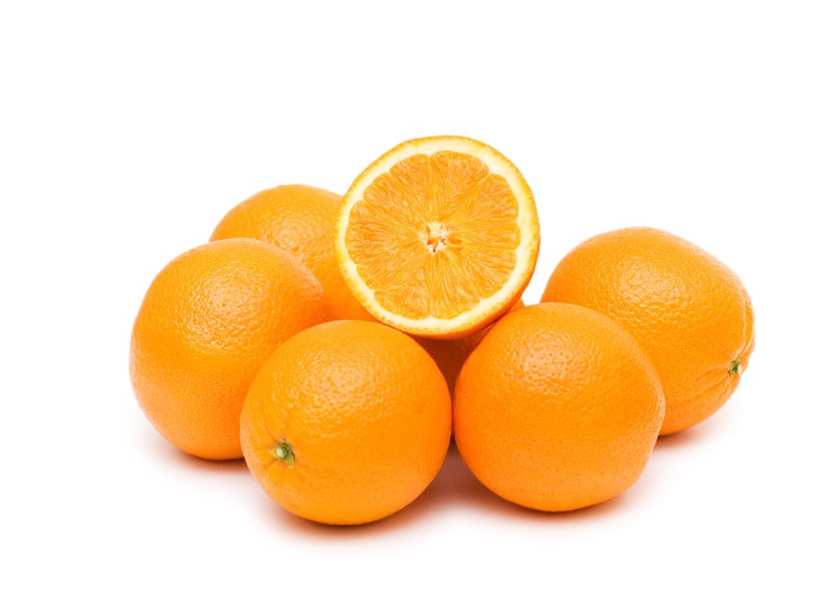 Le arance fanno bene alla salute - cartoonmag.it Depositphotos