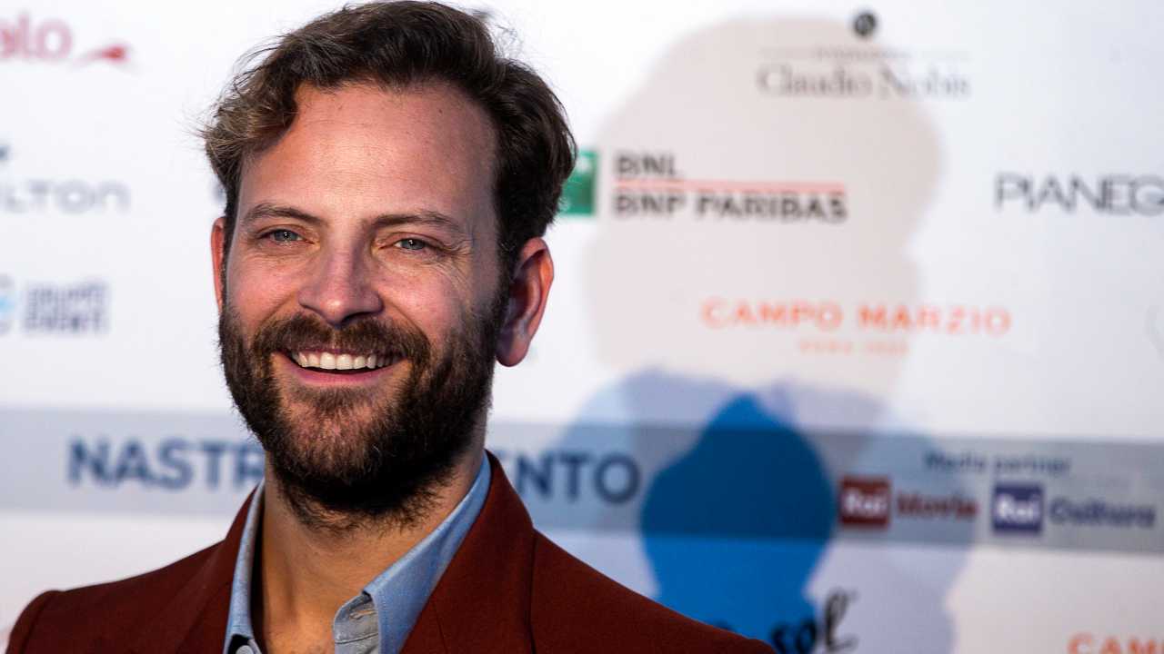 Alessandro Borghi