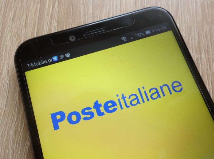 App Poste italiane