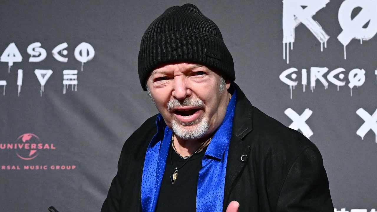 vasco rossi