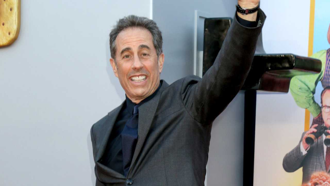 Jerry Seinfeld