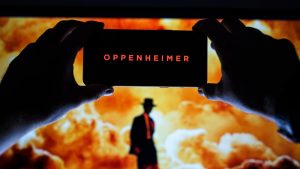 Oppenheimer - cartoonmag.it Depositphotos