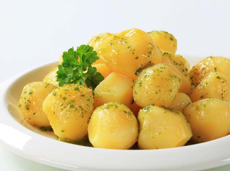 Patate al forno