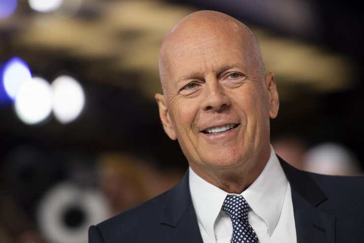Bruce Willis dichiarazione