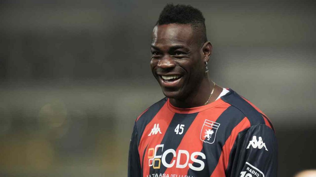 Mario Balotelli: “Il test del DNA per Pia? Lo rifarei, ma mi dispiace per lei”