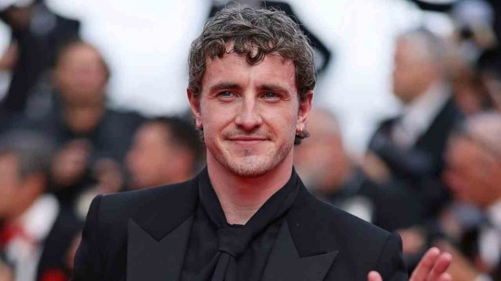 Paul Mescal: “Hollywood si sta allontanando dal maschio alfa”
