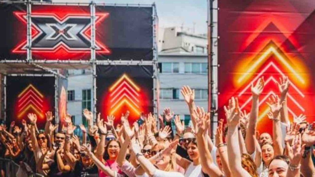 X Factor 2025: Francesco Gabbani sostituisce Manuel Agnelli in giuria