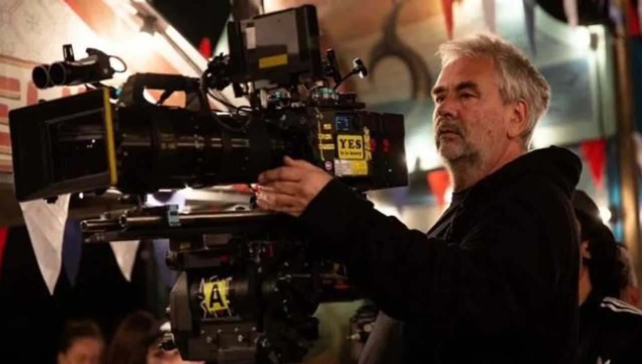 Luc Besson reinventa Dracula: un amore immortale tra le ombre