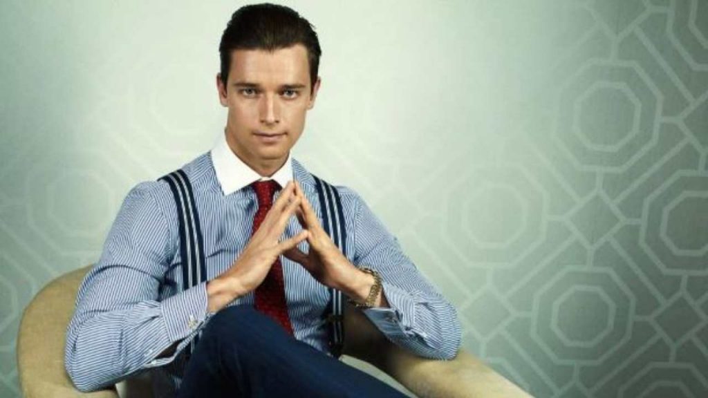Patrick Schwarzenegger punta a vestire i panni di Patrick Bateman nel nuovo American Psycho