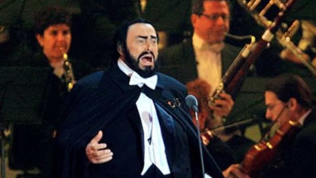 Un biopic in arrivo: Pavarotti rivive sul grande schermo