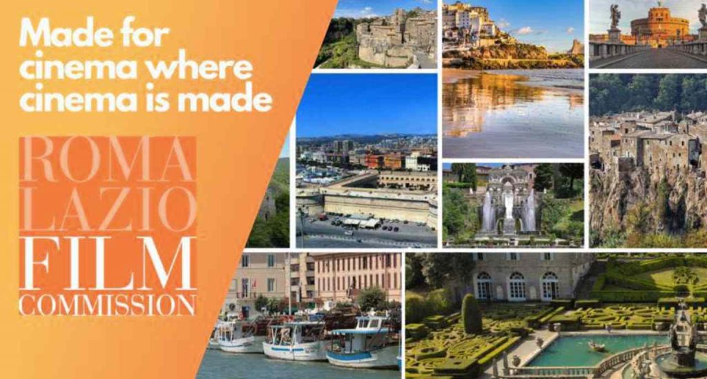 Roma Lazio Film Commission si trasforma: nuova fondazione, più produzione e formazione