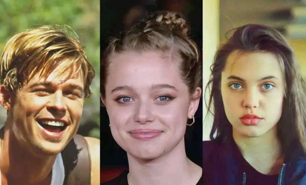 Shiloh Jolie debutta come “Shi Joli”: un nuovo nome per una nuova identità