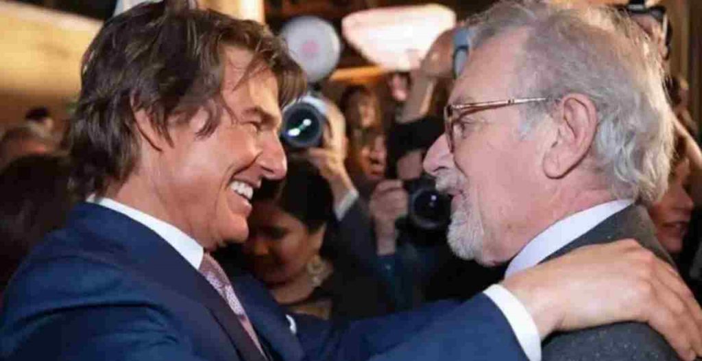 Spielberg chiude le riprese del nuovo sci‑fi, titolo top secret